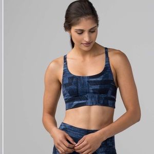 Lululemon Train Times Bra